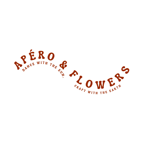 Apéro and flowers